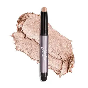 Julep Eyeshadow 101 Cream-to-Powder Waterproof Shadow Stick – Champagne Shimmer – Long-Lastin... | Amazon (US)