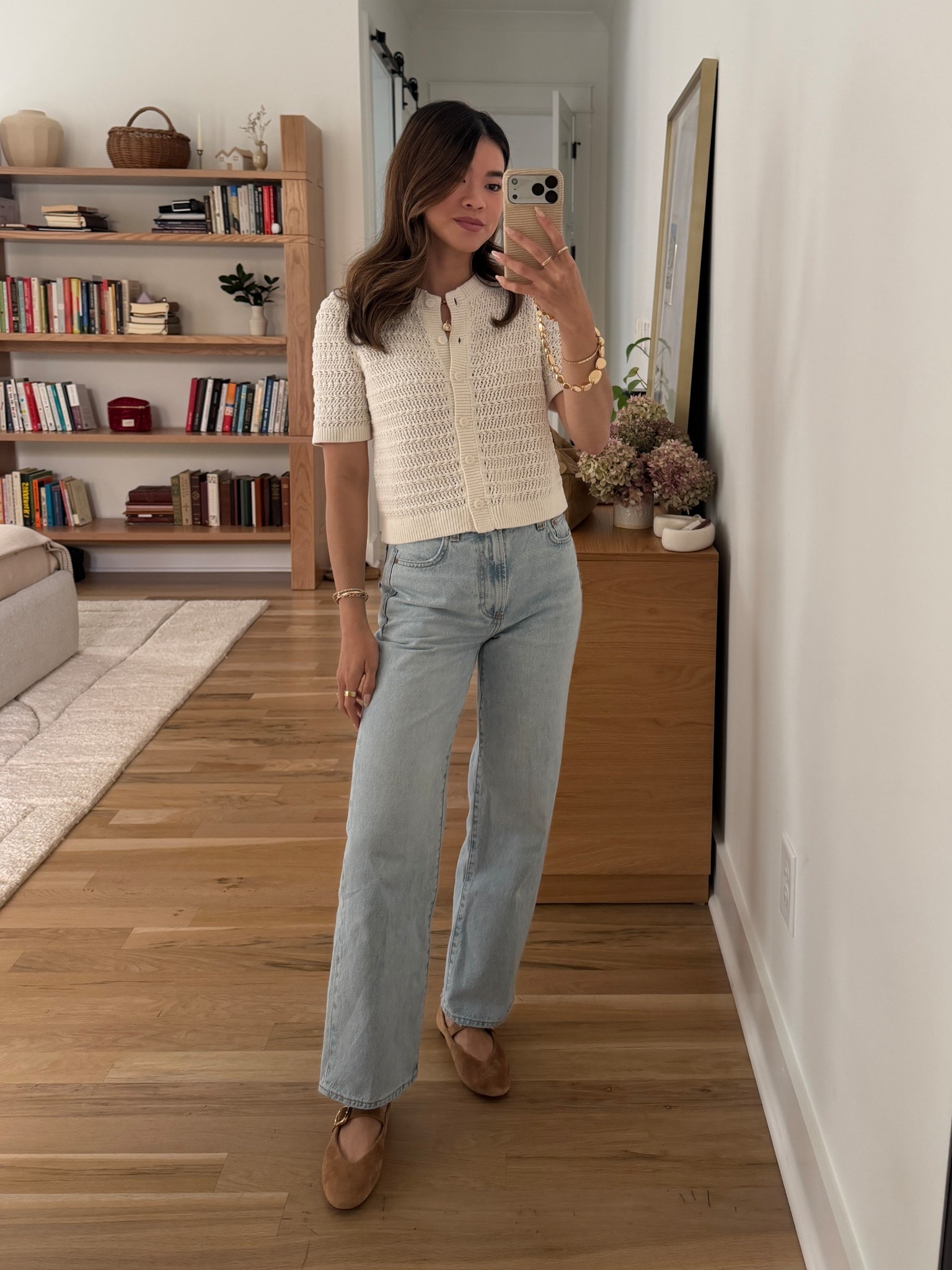 Sizing info:
•Jeans size 24
•top size XS

petite fashion, get dressed with me, outfit inspiration, ootd, nashville outfit, Nashville influencer, petite style, vacation style, casual outfits, mom style, petite pants, spring outfits, spring outfit info, spring pants, spring outfit idea, spring top, spring sweater, spring shoes,  spring jeans  

 

#LTKootd #LTKmomlife #LTKPetite