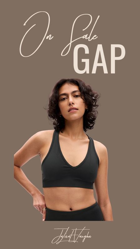 Gap is having an amazing sale. Take an extra 60% off at checkout!!

#LTKActive #LTKSaleAlert #LTKStyleTip