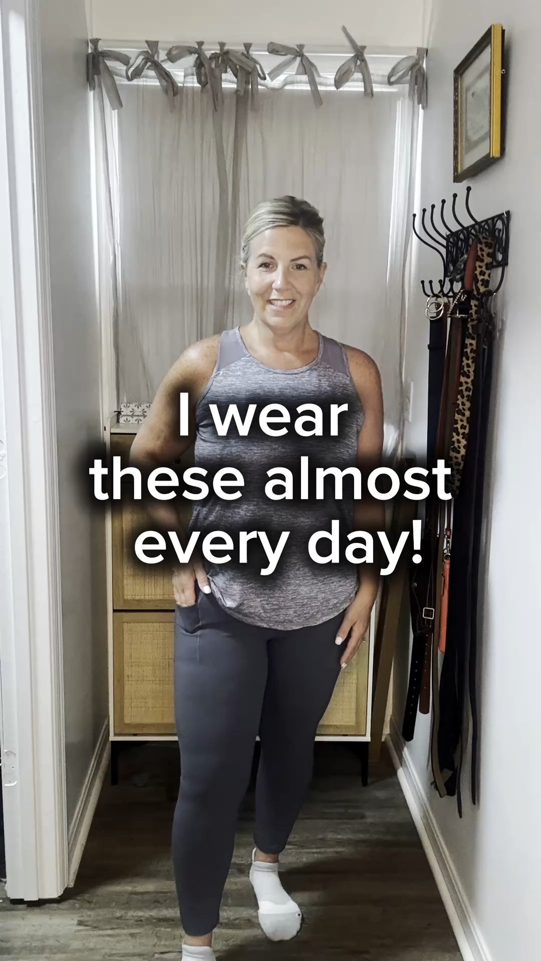 Butter, soft leggings, size large

#LTKMidsize #LTKActive #LTKFindsUnder50