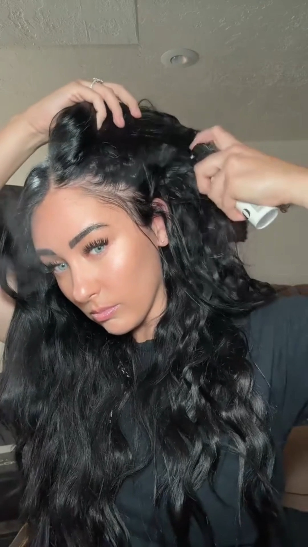 Powder Dry Shampoo! 👌🏻 as seen on my TikTok! 