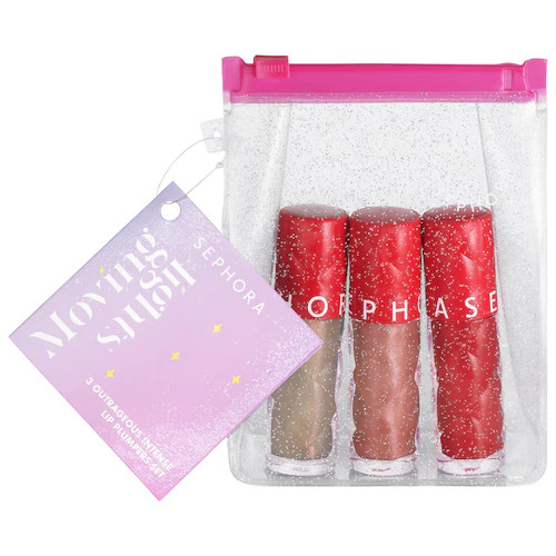 Outrageous Intense Hydrating Lip Plumping Gloss Set | Sephora (US)