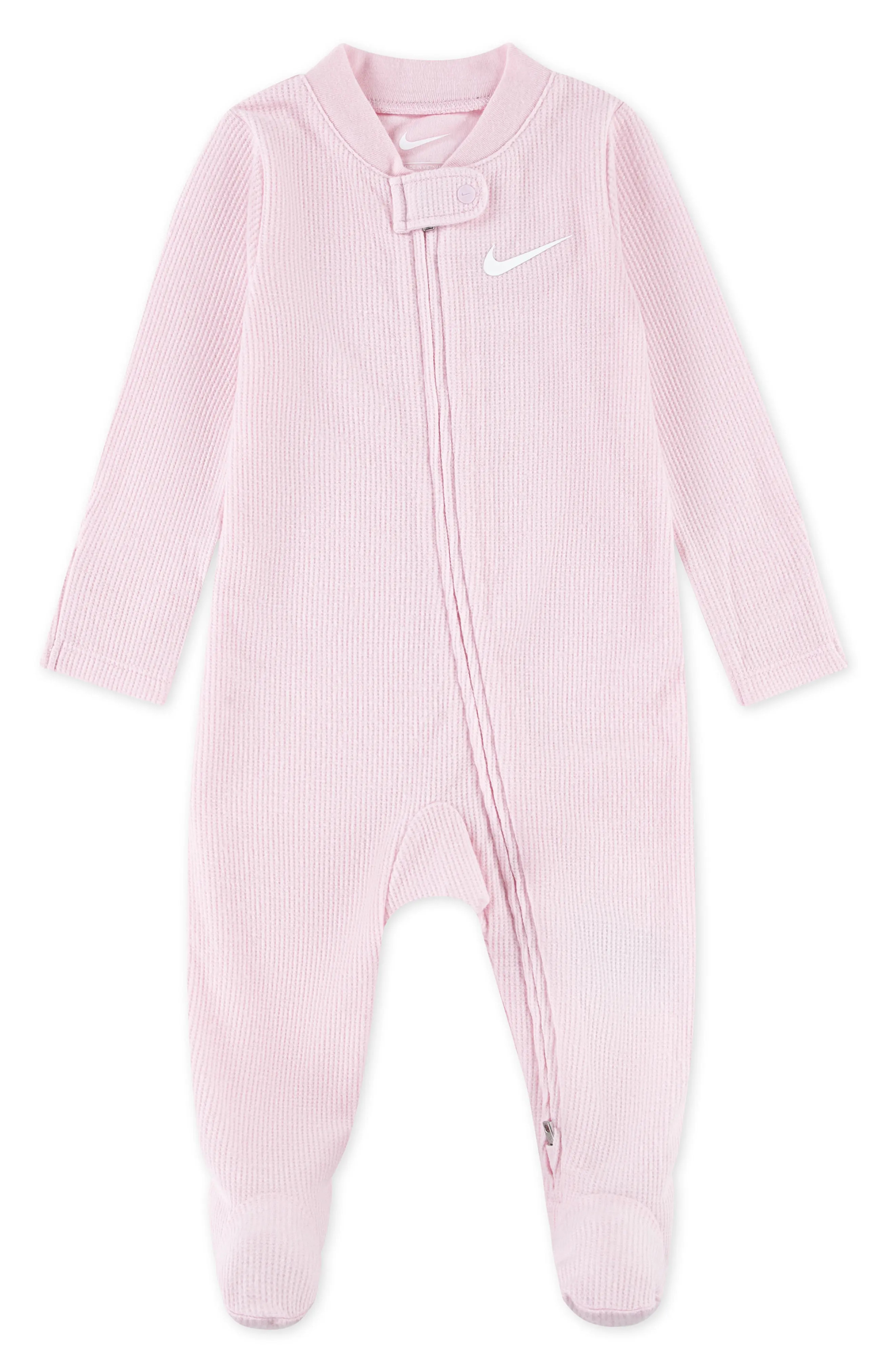 Nike Waffle Knit Footie (Women) | Nordstrom | Nordstrom