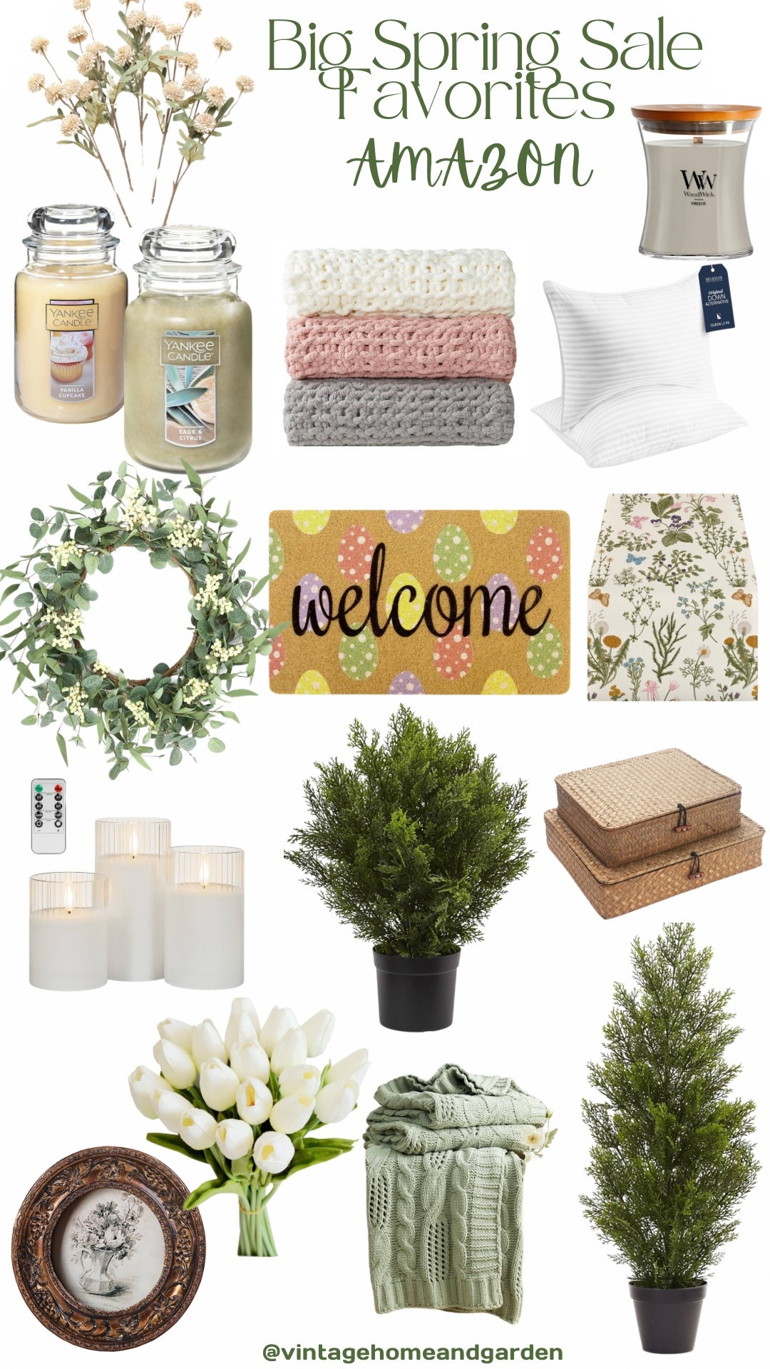 Favorite Spring Finds from Amazon🤍
#springdecor
#amazonfinds
#homedecor
#easterfinds
#spring/easterdecor

#LTKSeasonal #LTKSaleAlert #LTKHome