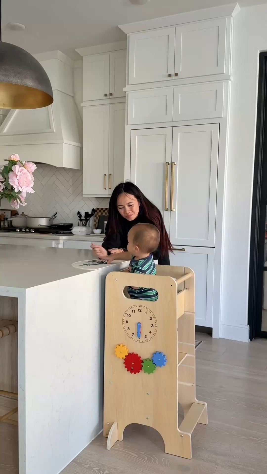 Toddler must have 4 in 1 toddler tower

#LTKPetite #LTKKids #LTKBaby