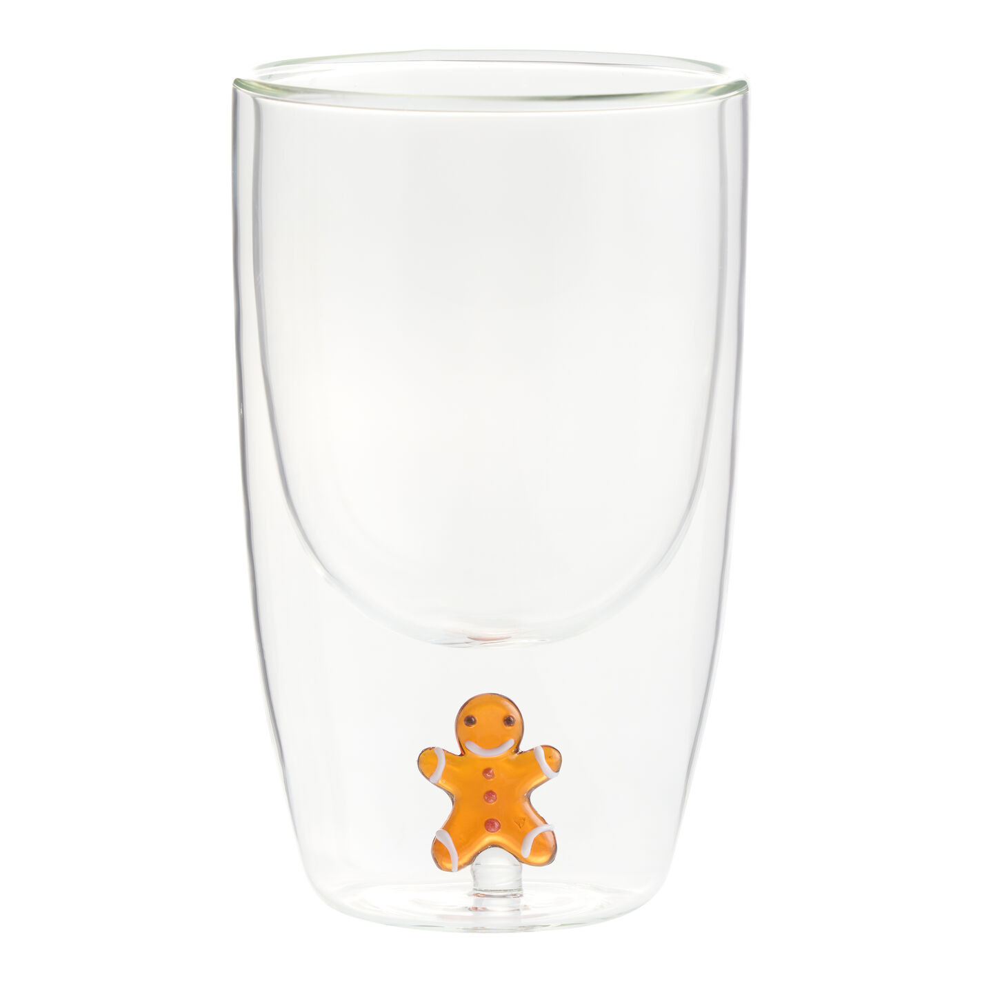 Icon Holiday Double Walled Highball Glass | World Market