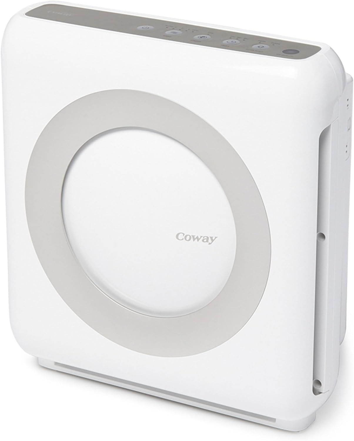 Coway Airmega AP-1512HH(W) True HEPA Purifier with Air Quality Monitoring, Auto, Timer, Filter In... | Amazon (US)