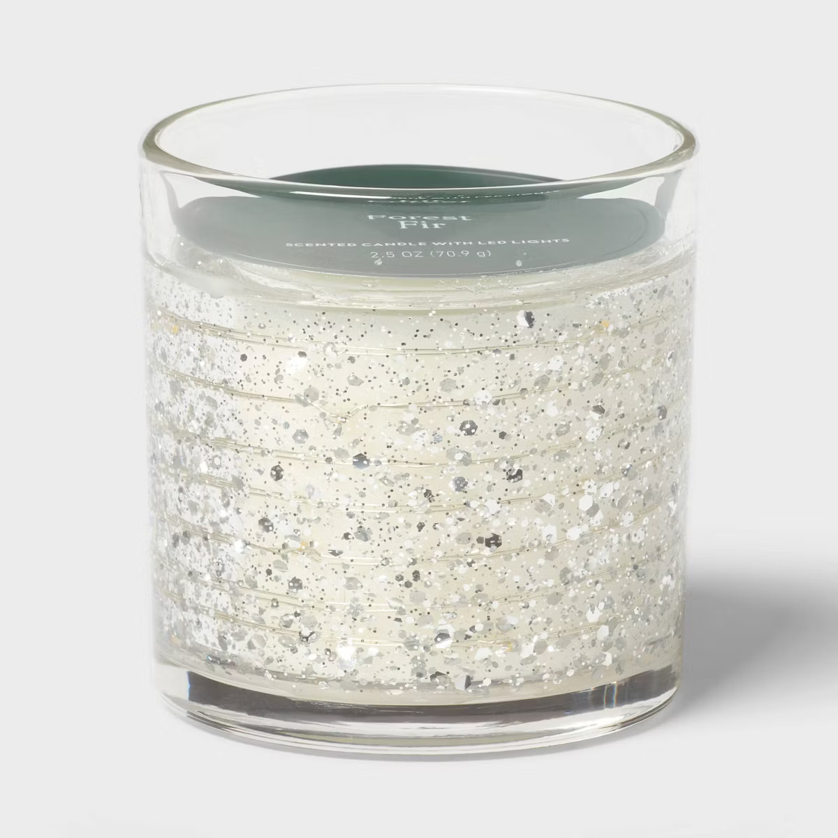 Gel LED Jar Candle 2.5oz - Threshold™ | Target