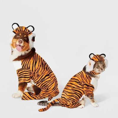 Tiger Dog and Cat Costume - Hyde & EEK! Boutique™ | Target