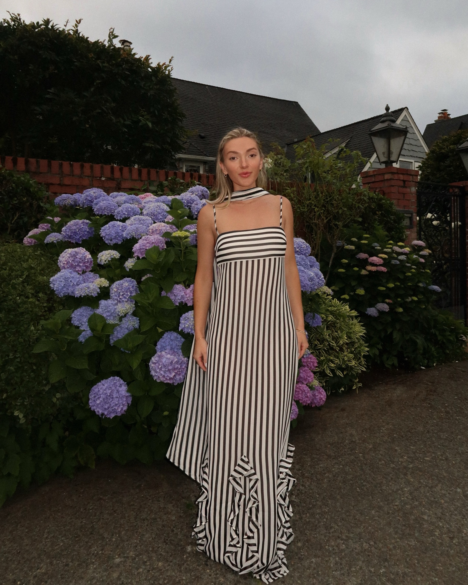 My favorite striped maxi dress, the perfect sundress for wine tasting, to wear as a wedding guest, or just because!

#LTKParties #LTKWedding #LTKSeasonal