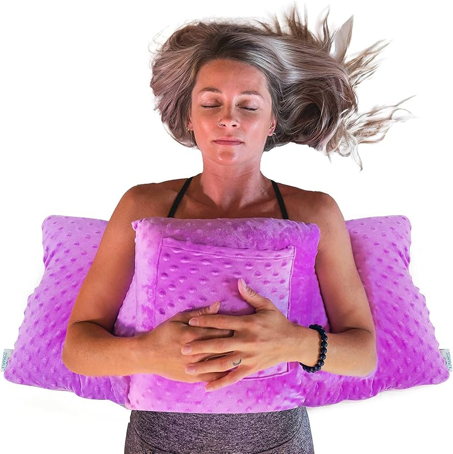 Zomaple Mastectomy Pillow - Post Surgery Pillow, Mastectomy Recovery Must Haves, Breast for After... | Amazon (US)