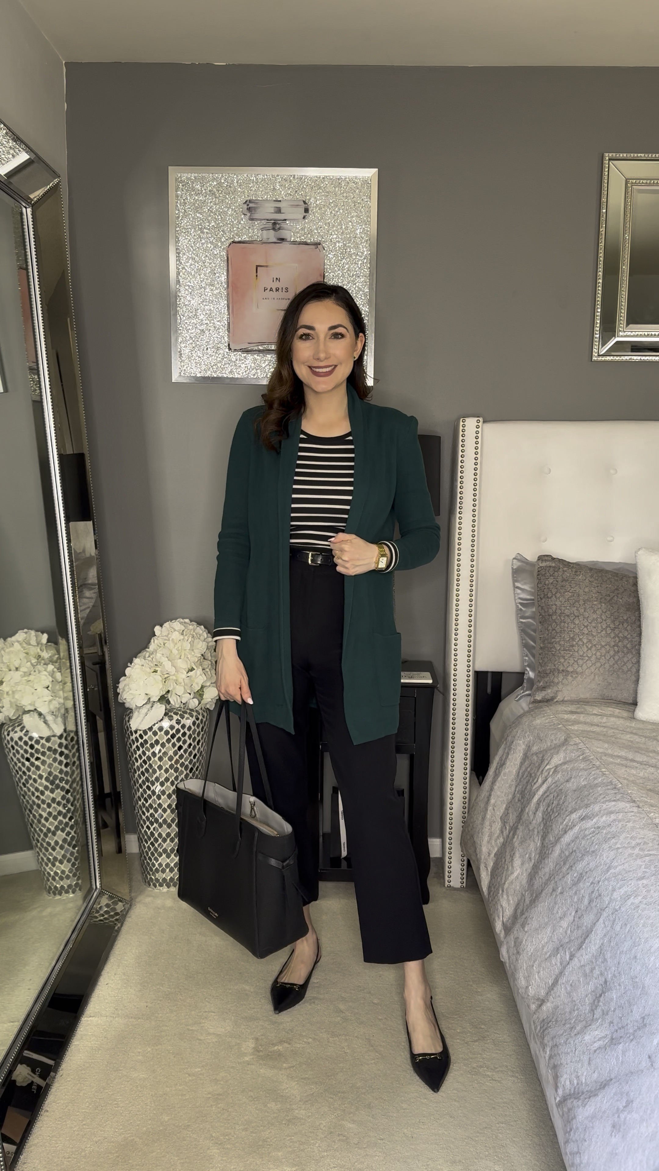 How to wear green to the office💚 



#workwearwednesday #officestyle #howtowear #styleforwork #businesscasual 

#LTKStyleTip #LTKSaleAlert #LTKWorkwear