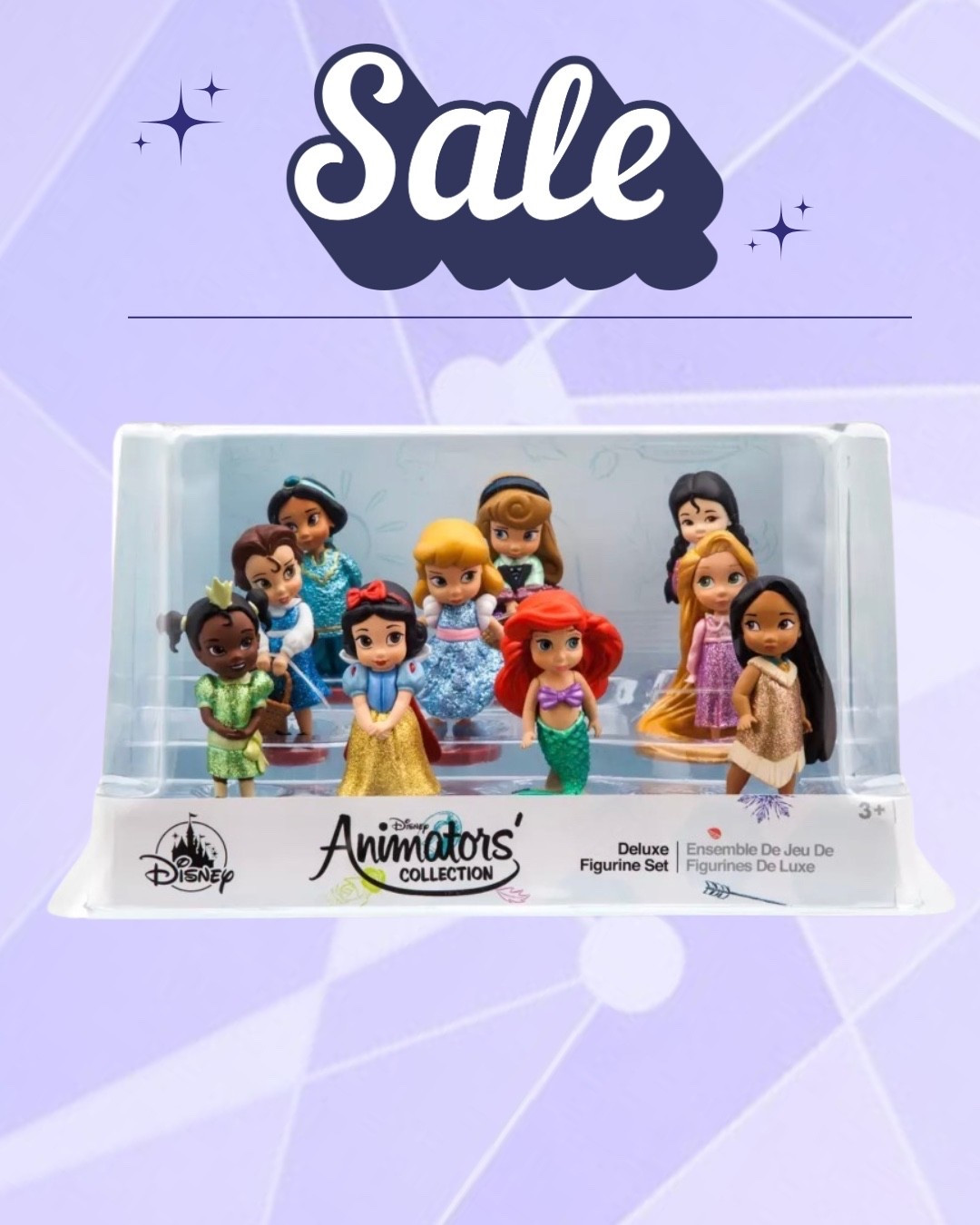 Princess Dolls on Sale! These mini dolls have been a favorite for my little girl for years. Perfect for toddlers and up. 

#disney #disneyprincess #sale #toy

#LTKKids #LTKSaleAlert