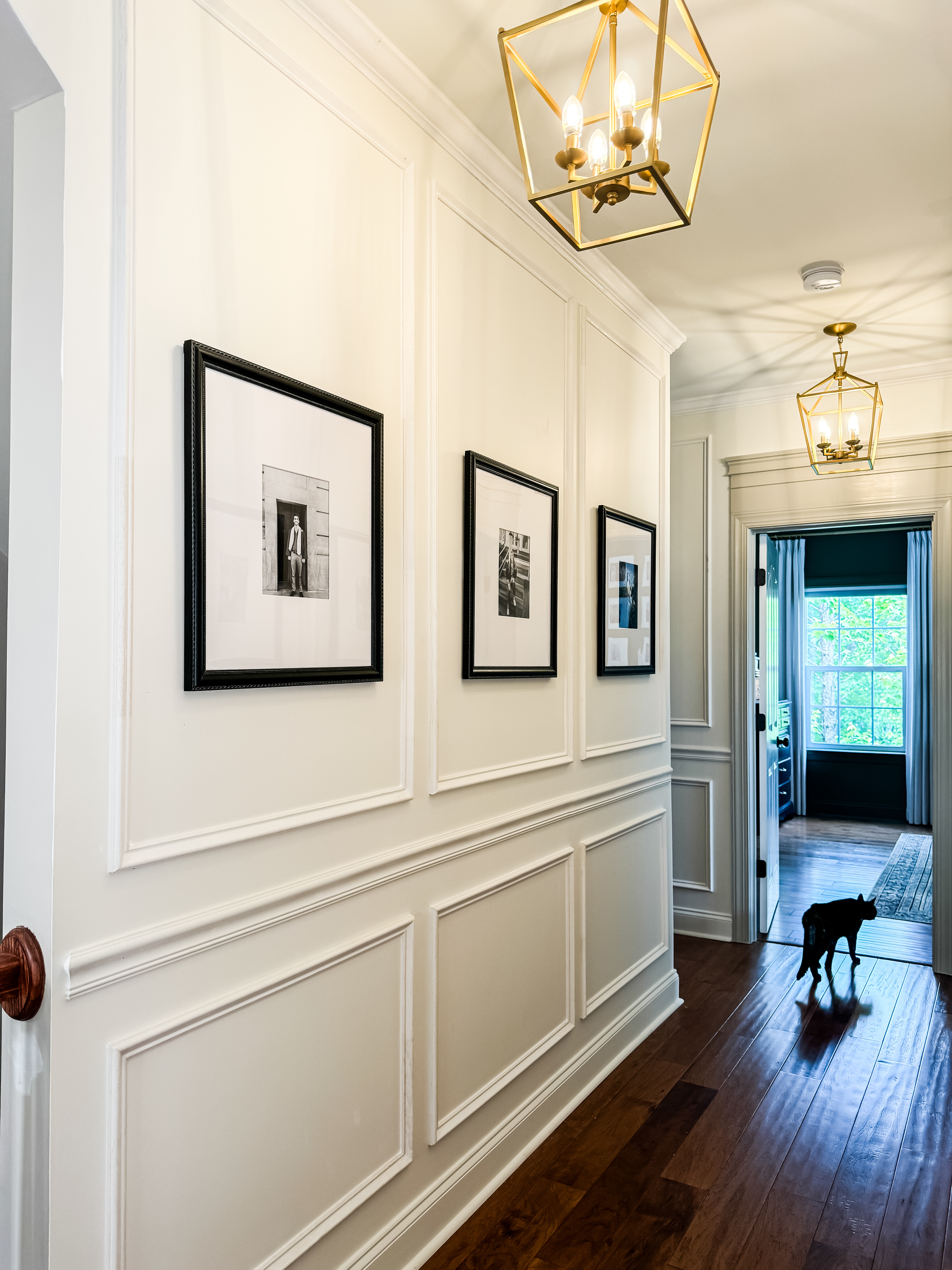 Do you have any walls in your home that are begging for some art?

My upstairs hallway has needed something to make it look finished, and thanks to @frameiteasy this makeover is finally done!

The hardest part of the process was deciding which pictures I wanted to frame.

If you’ve been around Simply2Moms for a while then you know I tend to prefer things that have a little extra detailing, so the Granby frames were the perfect choice with their beading around the edges.

No matter what your personal style is, you’ll be able to find the perfect frame from Frame It Easy! There’s a great variety of frames and finishes to blend perfectly in your home and showcase your photos or art.

#LTKHome #LTKStyleTip #LTKFindsUnder100