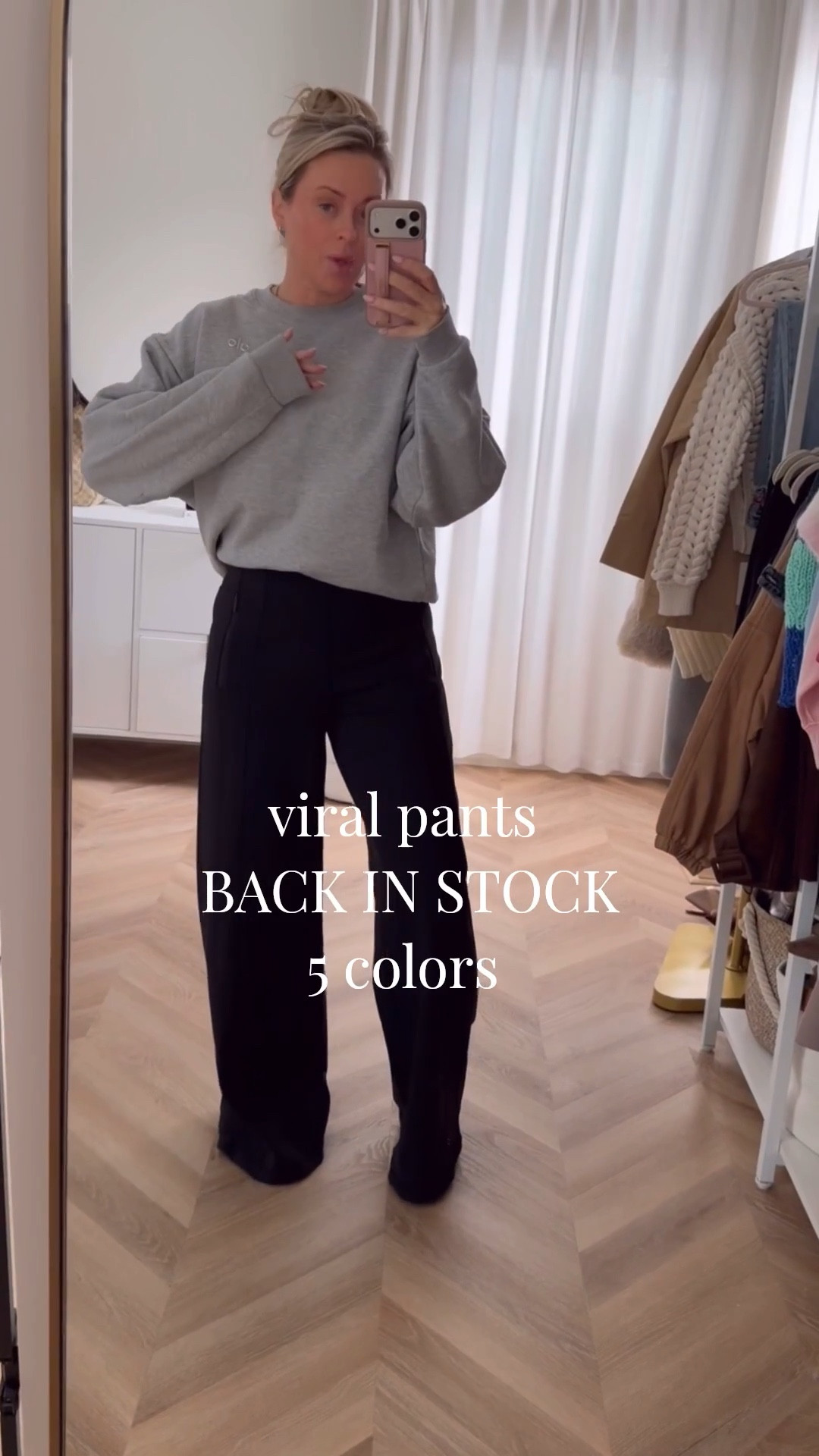 They’re so good- 5 colors ladies. 
I did medium. Now come in a red! I feel I really could do small but kept them anyways🔥

#LTKootd #LTKActive #LTKOver40