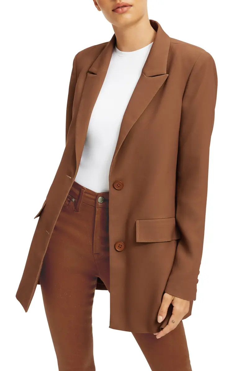 Trench Blazer | Nordstrom