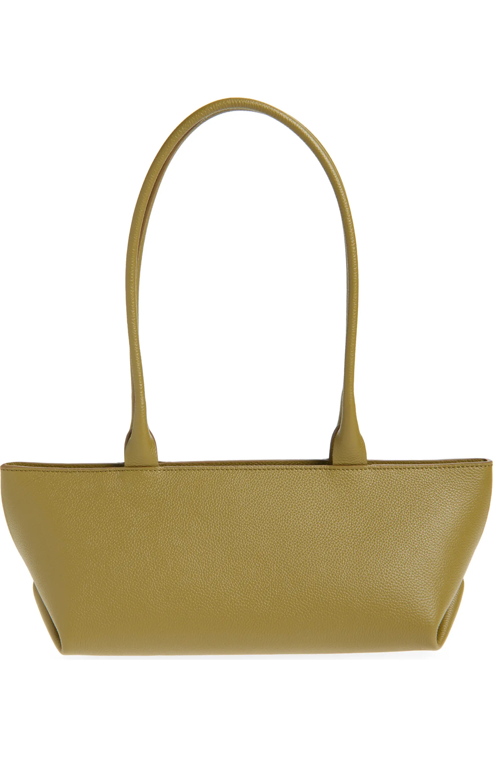 DeMellier The New York Leather Shoulder Bag | Nordstrom | Nordstrom