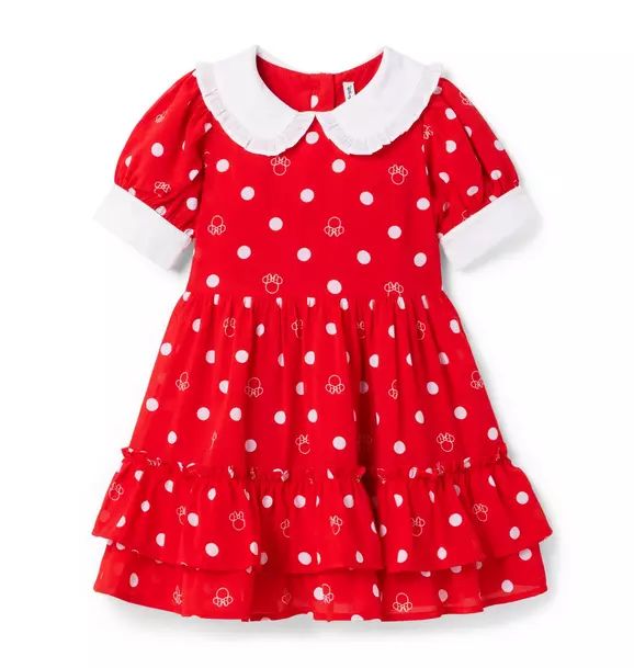 Disney Minnie Mouse Dot Dress | Janie and Jack