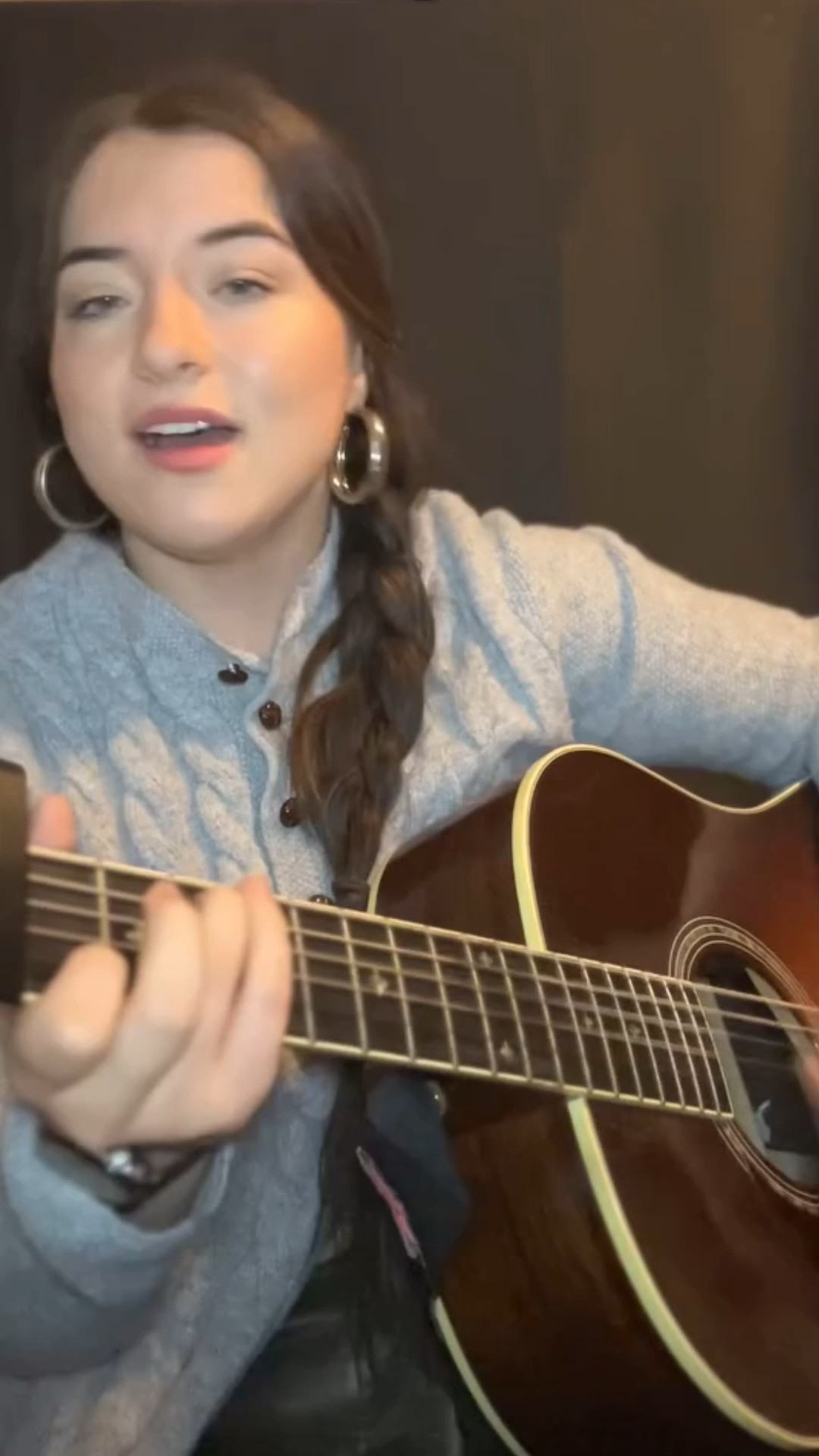 Sweaters pair well with guitars 💕

#LTKFindsUnder100 #LTKWorkwear