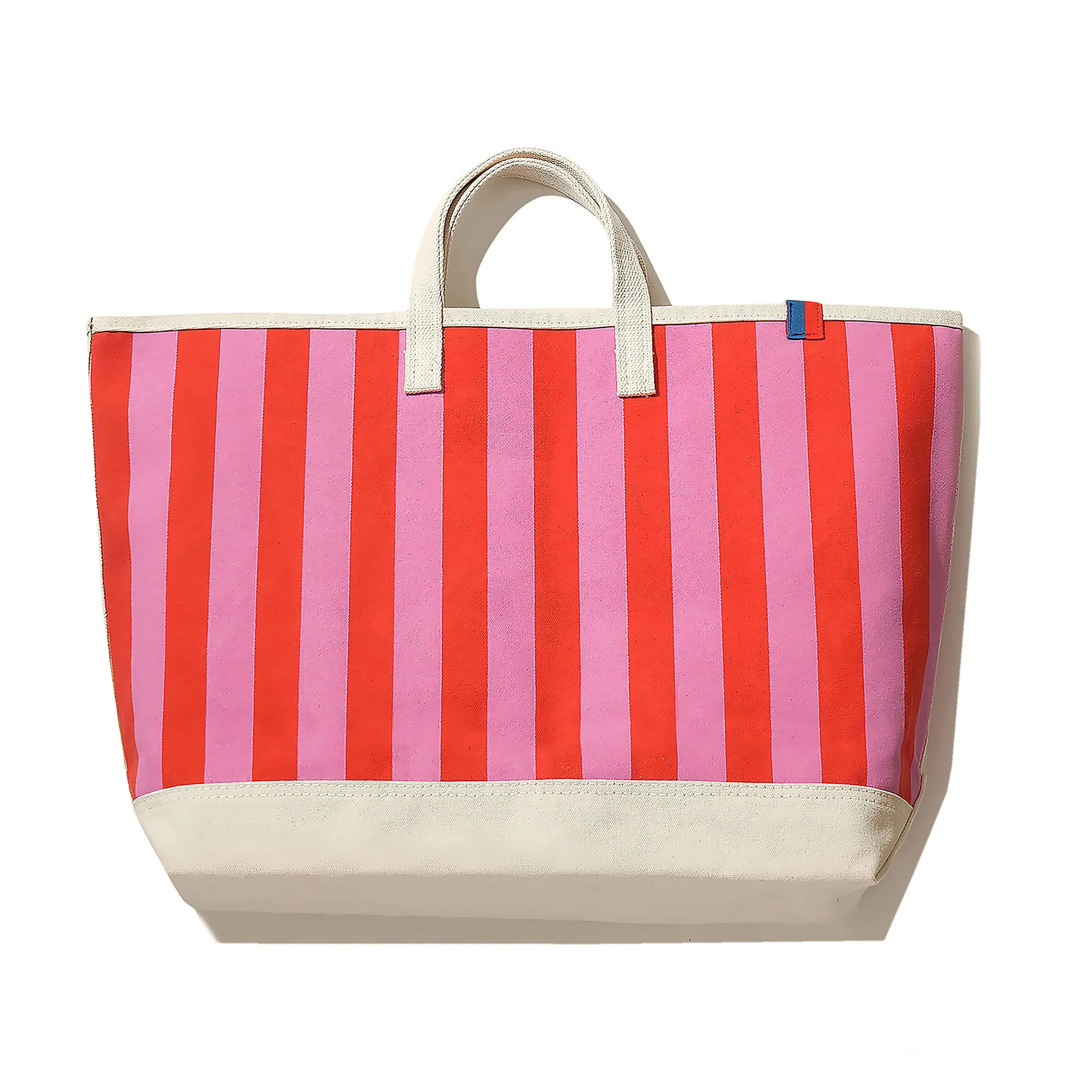 The All Over Striped Tote | KULE (US)