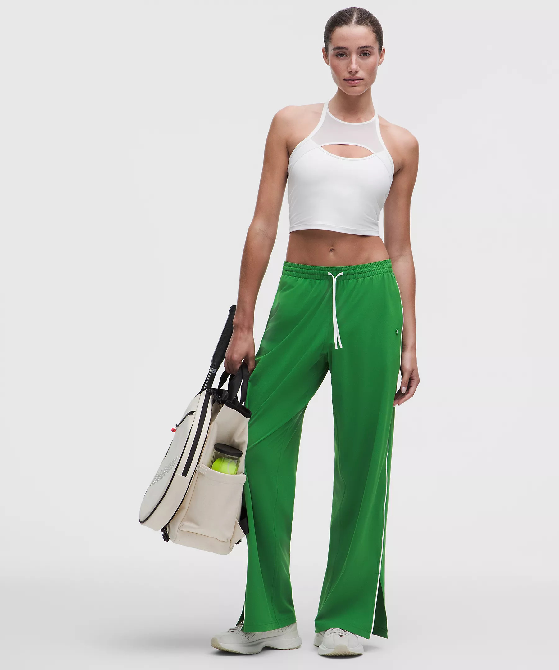 Court Rival Wide-Leg Track Pant Regular | Lululemon (US)