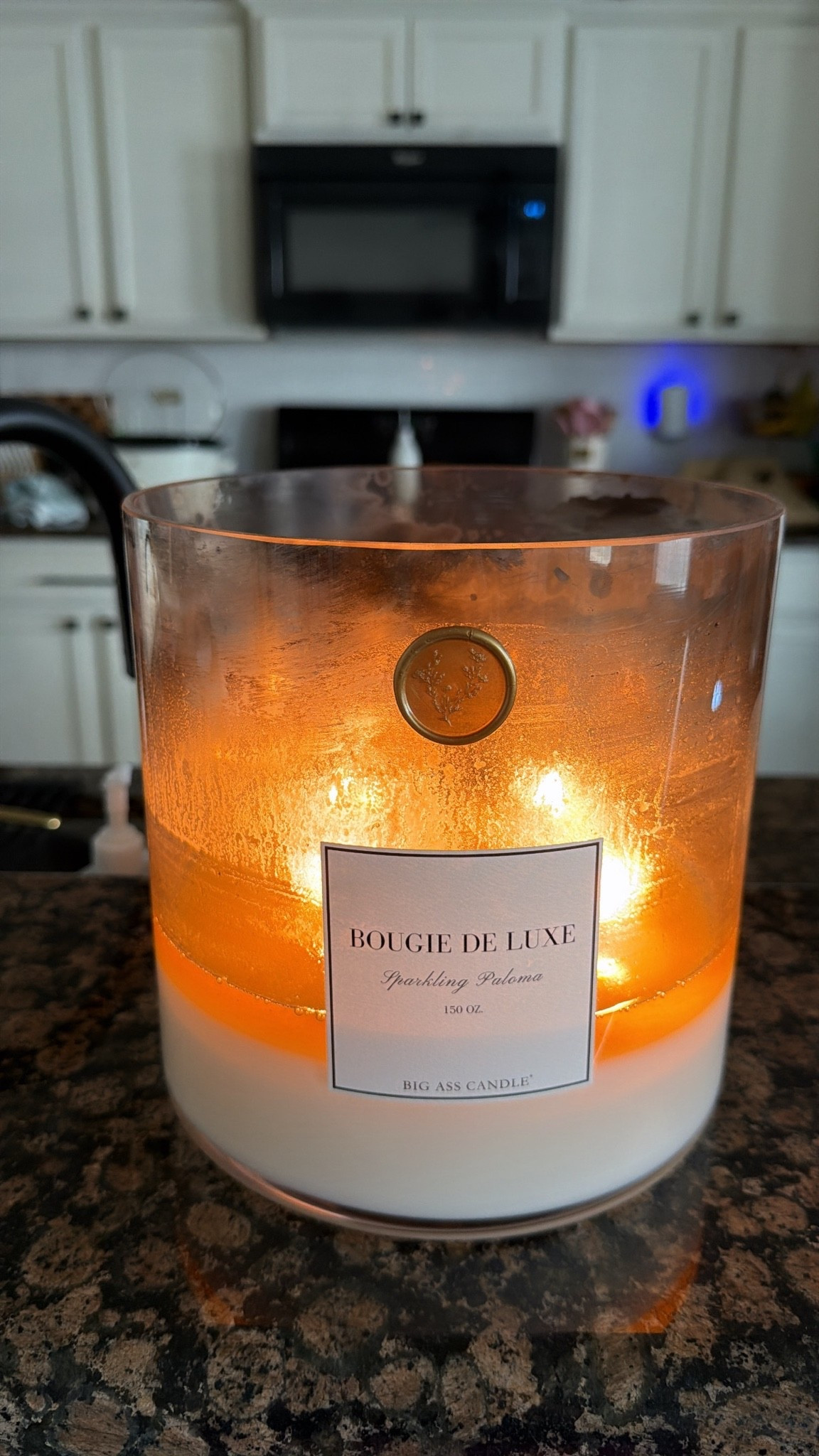 Code: TINA15
Smells so good and makes a great gift!