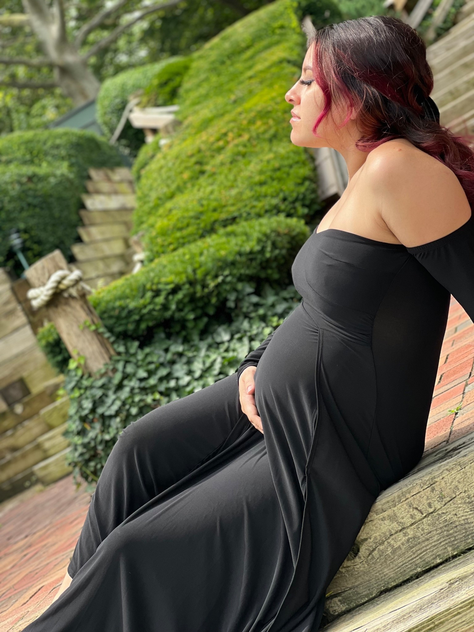 Maternity for spring 🌺 🤰🏻 

#LTKSeasonal #LTKBump #LTKmomlife