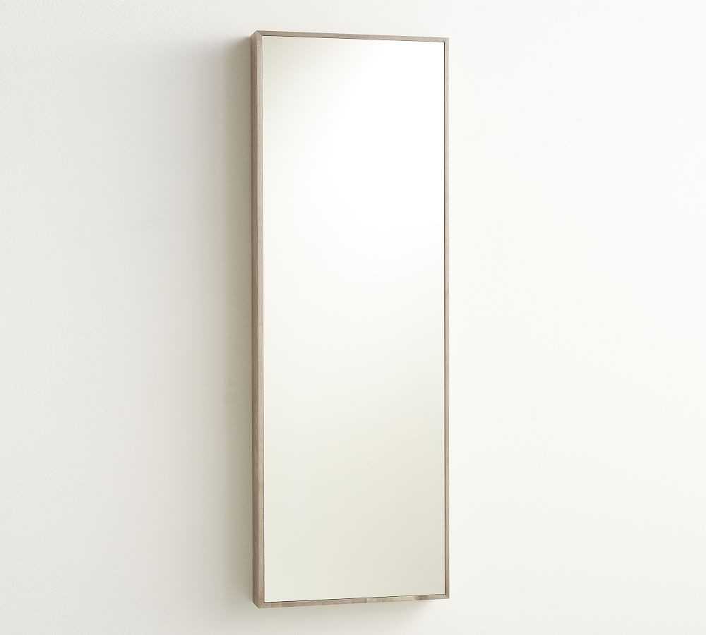 Fenwick Narrow Wall Mirror | Pottery Barn (US)