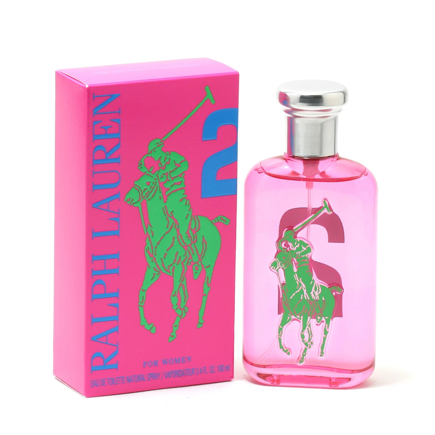 Polo Big Pony #2 by Ralph Lauren EDT Spray 3.4 oz | Shop Simon
