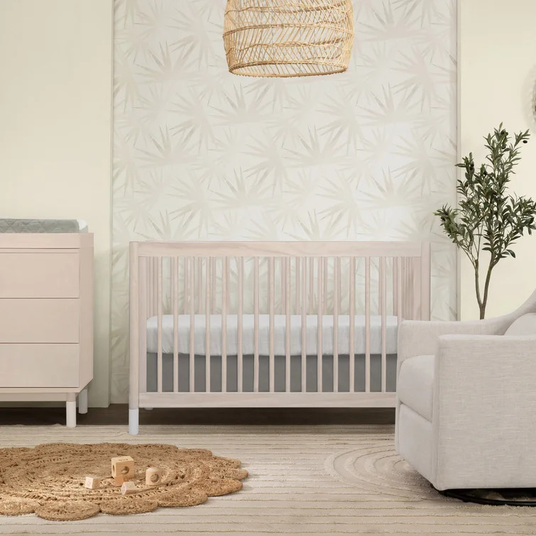 Gelato 4-in-1 Convertible Crib | Wayfair North America