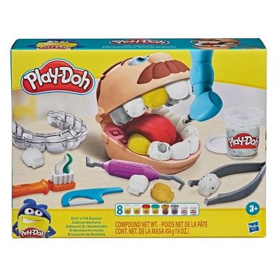 Play-Doh Drill 'N Fill Dentist | Target