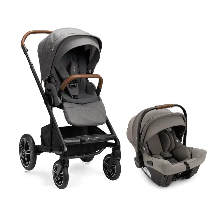 mixx™ next + pipa™ urbn travel system | Nuna Baby