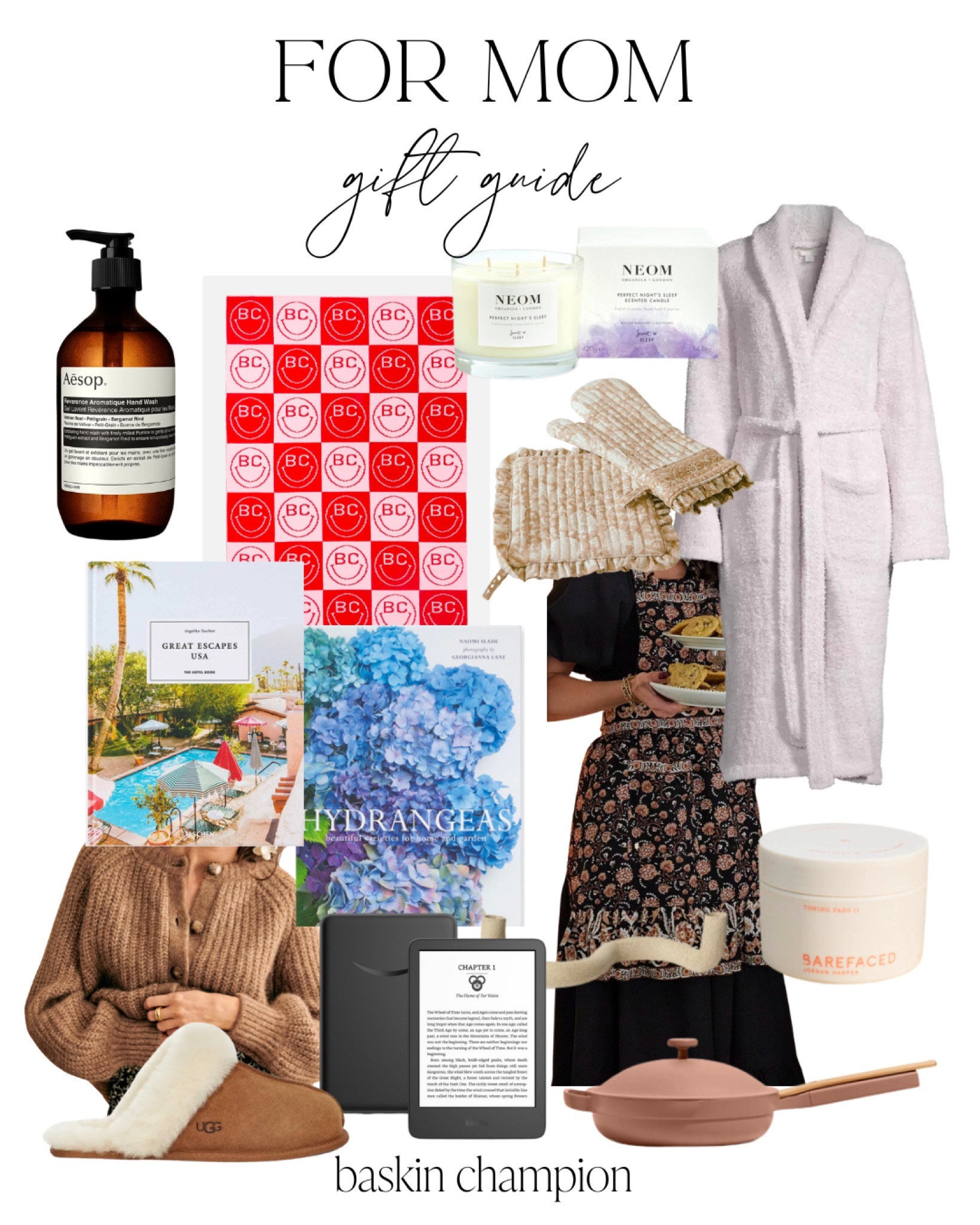 FOR MOM: gift guide ideas ✨

#LTKHoliday #LTKGiftGuide #LTKSeasonal