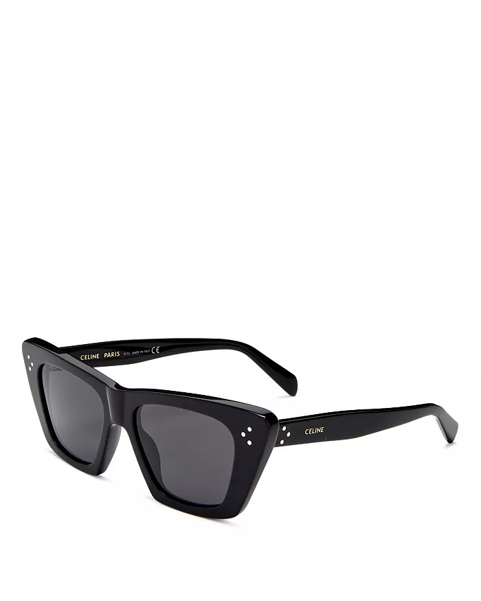 Cat Eye Sunglasses, 51mm | Bloomingdale's (US)