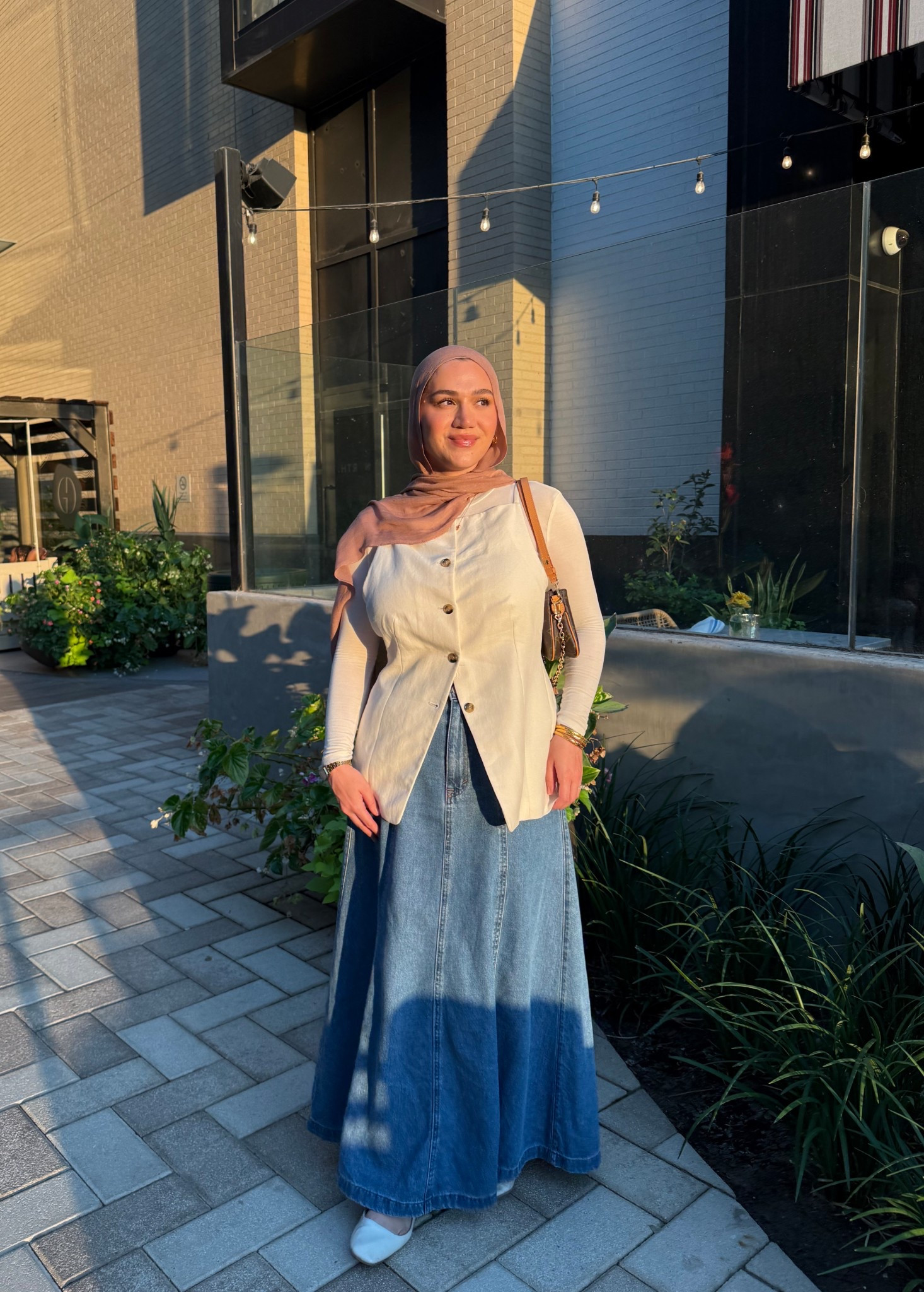 Everything runs true to size💙

#LTKStyleTip