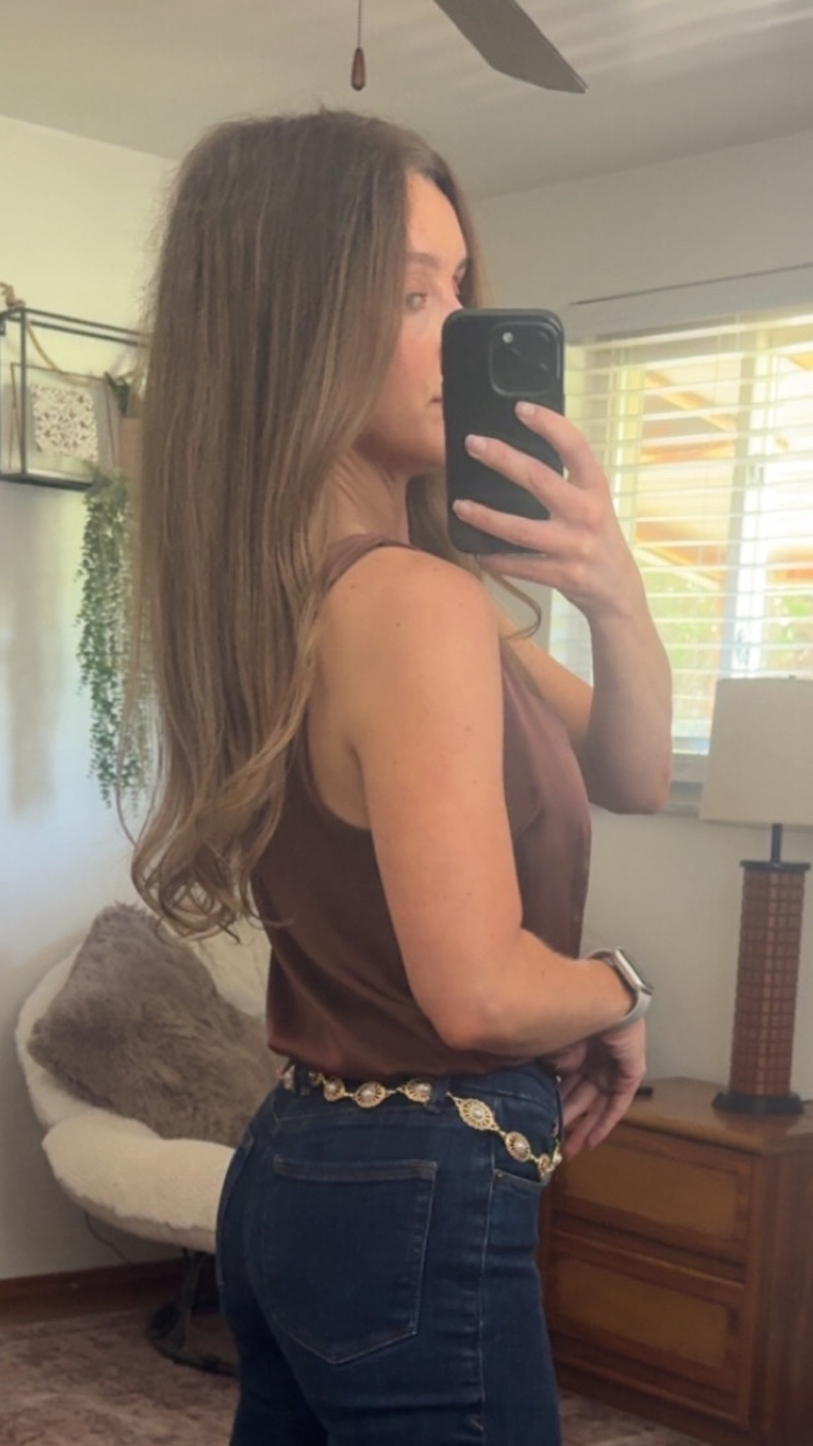 Favorite hair products after styling 