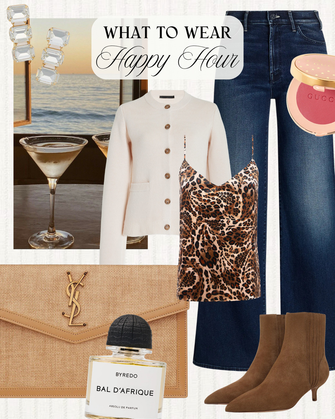 Winter happy hour outfit idea!

#LTKHoliday #LTKdayinmylife #LTKOver40