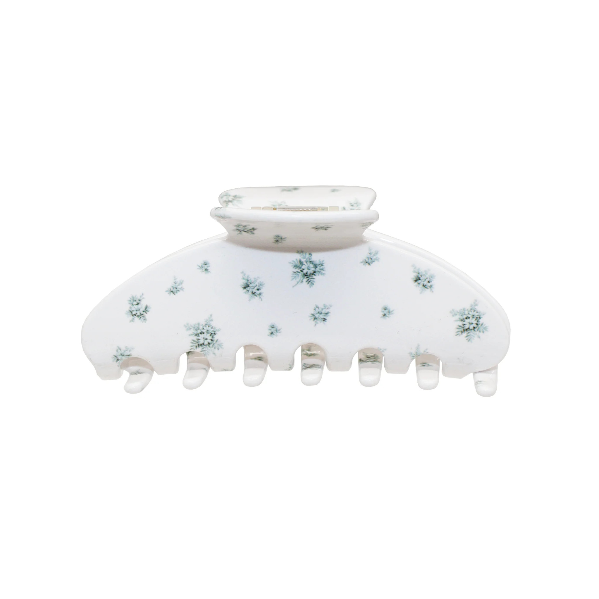 Big Effing Clip in Baby's Breath | Emi Jay