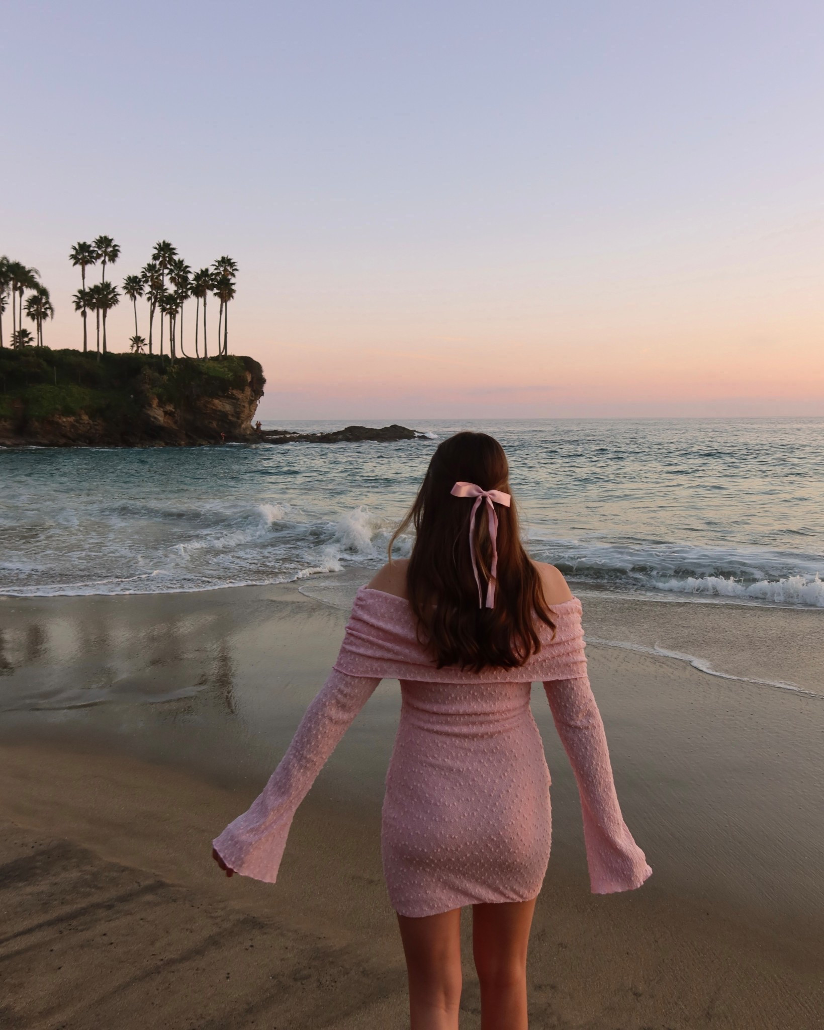 Favorite pink dress for spring/summer

#LTKSeasonal #LTKootd