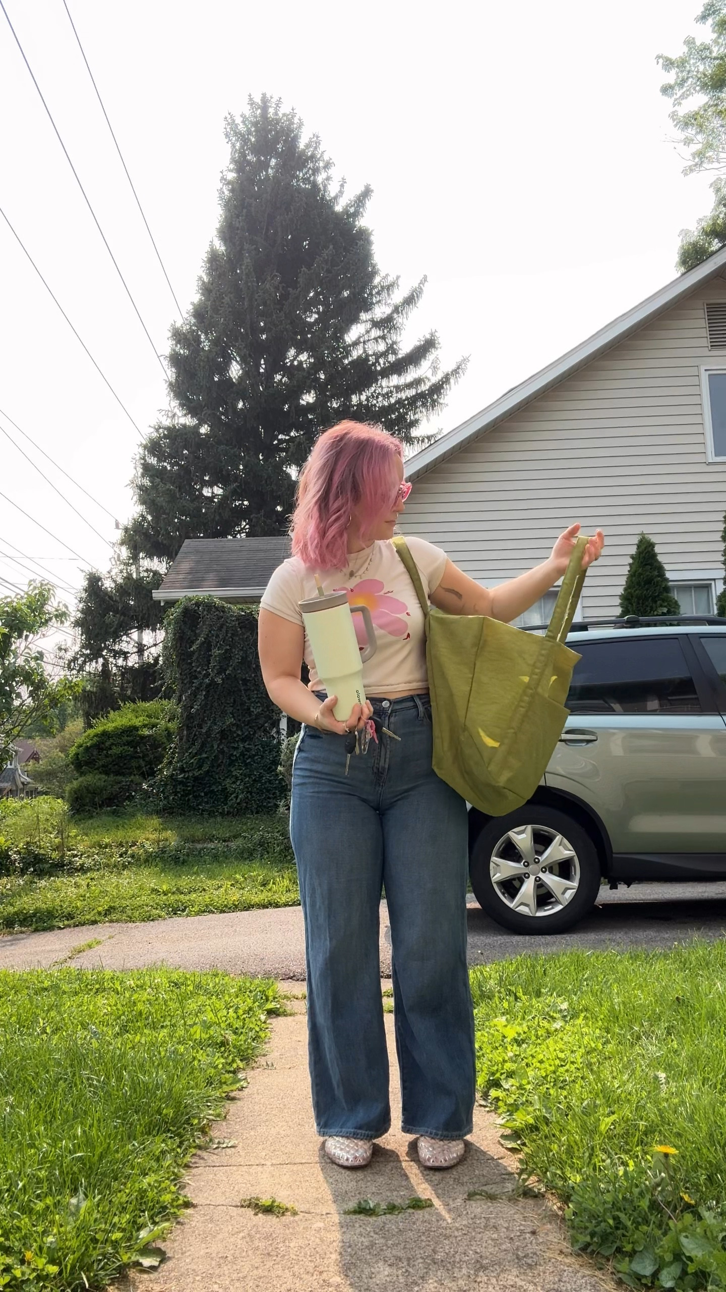 ✨ Outfit deets from my latest reel ✨

#LTKstyle #LTKfashion #LTKoutfit #SummerLooks #EverydayStyle #OOTD #StreetStyle #TrendyOutfit #WardrobeGoals #CasualChic #EffortlessStyle