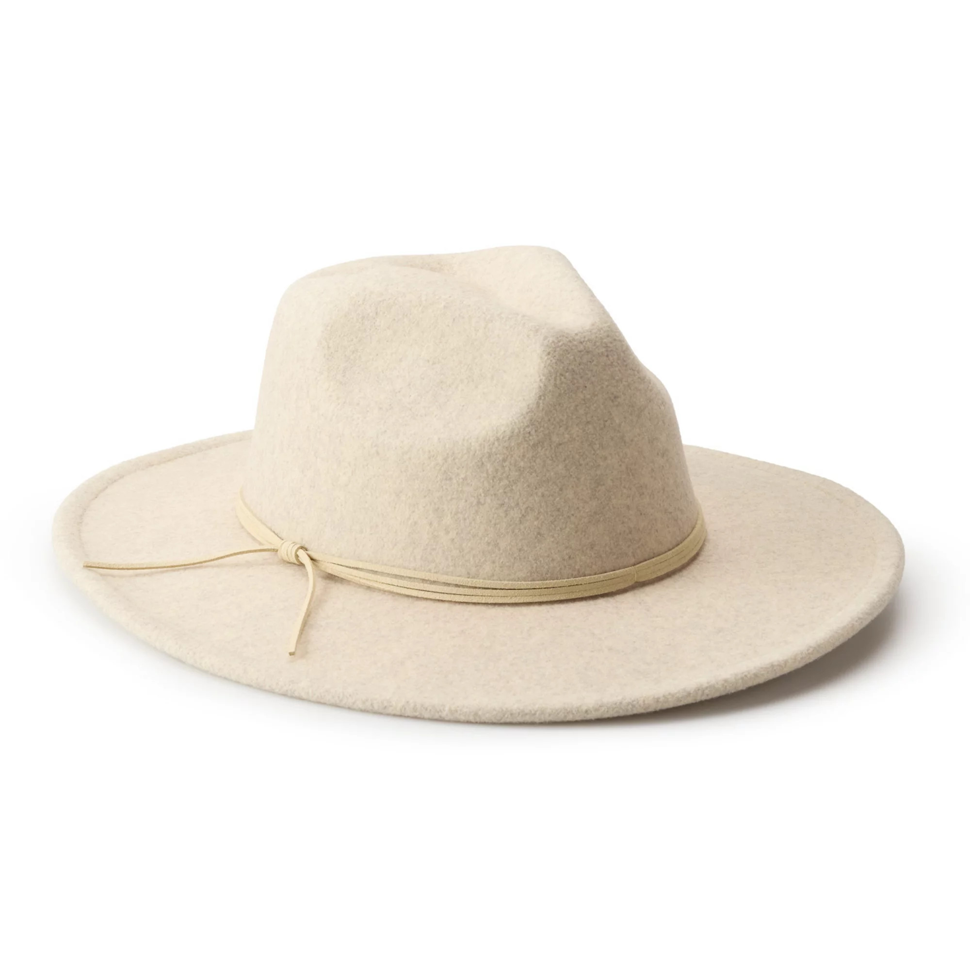 Women's Sonoma Goods For Life® Faux Felt Fedora Hat | Kohl's