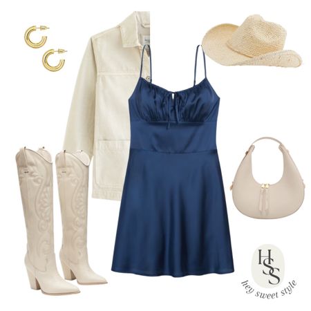 Fall Nashville Outfits: Navy & cream 🤍💙

#LTKunder100 #LTKSeasonal #LTKstyletip