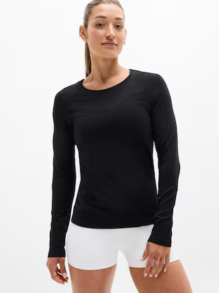 In Motion Seamless Top | Athleta