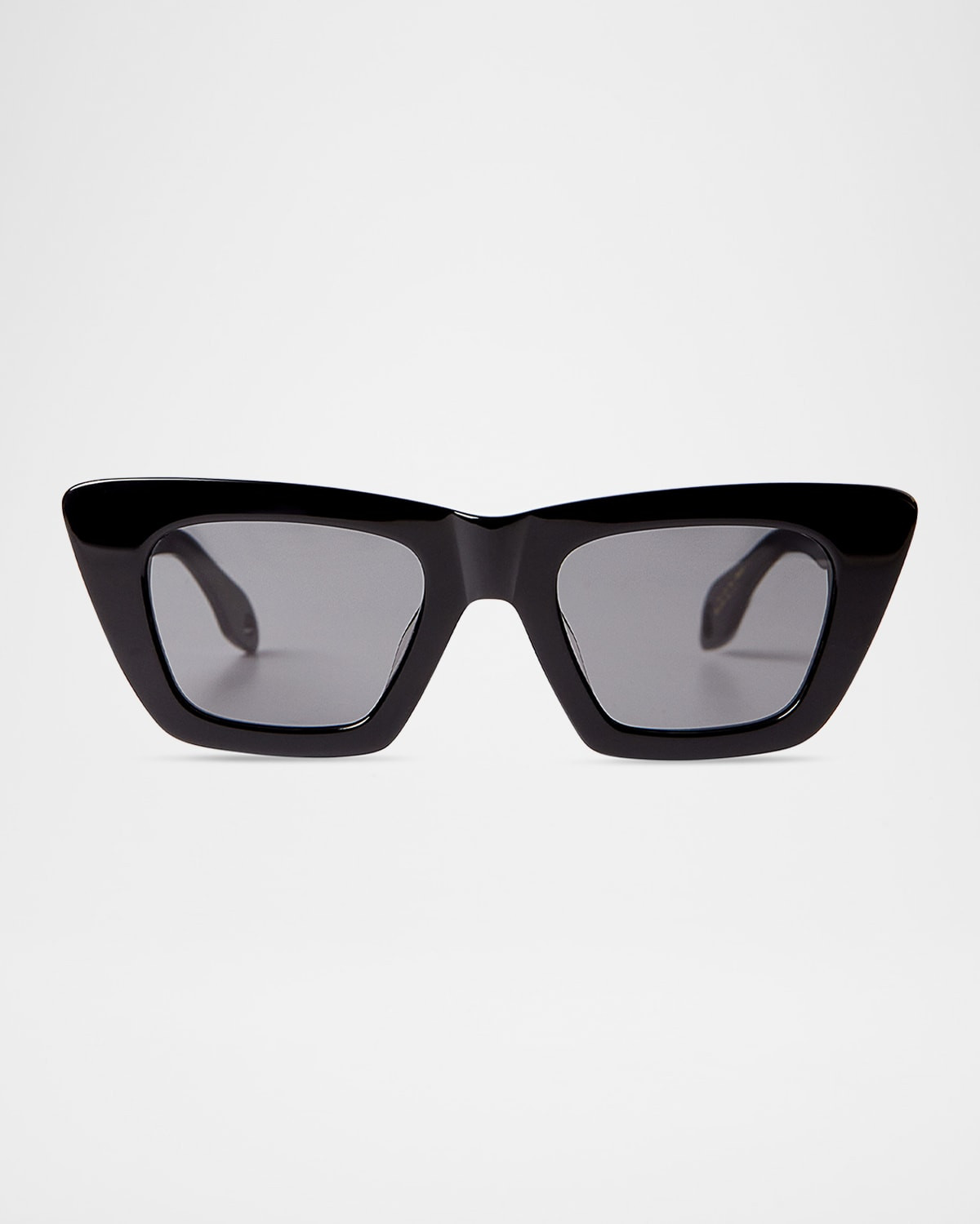 Lori Acetate Cat-Eye Sunglasses | Neiman Marcus