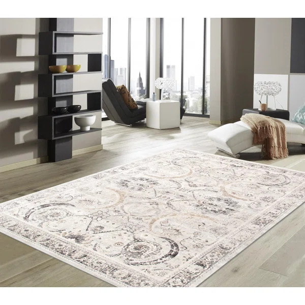 Amadeus Oriental Indoor Rug | Wayfair North America