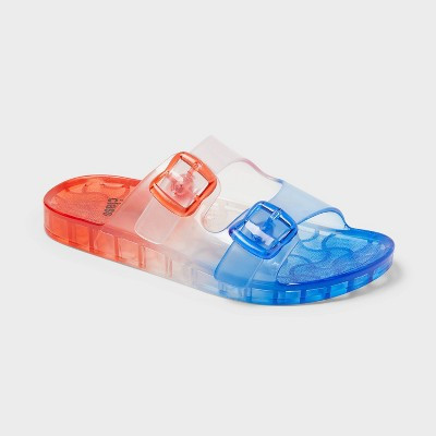 Kids' Rainbow Casual Sandals - art class™ Gradient 13 | Target