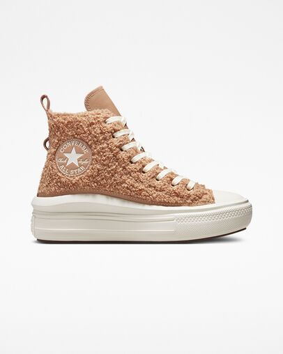 Chuck Taylor All Star Move Platform Sherpa | Converse (US)