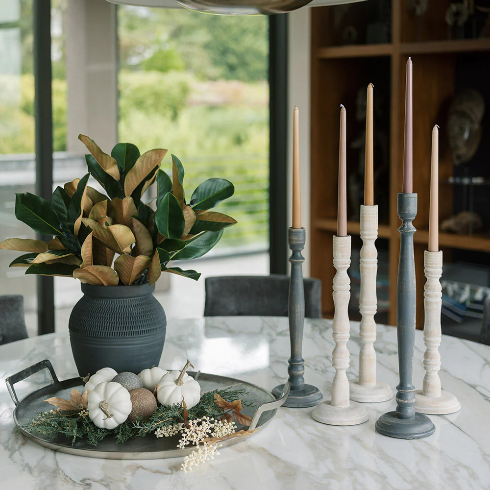 36" Magnolia Leaf Stem – Lifelike Greenery | CG Hunter