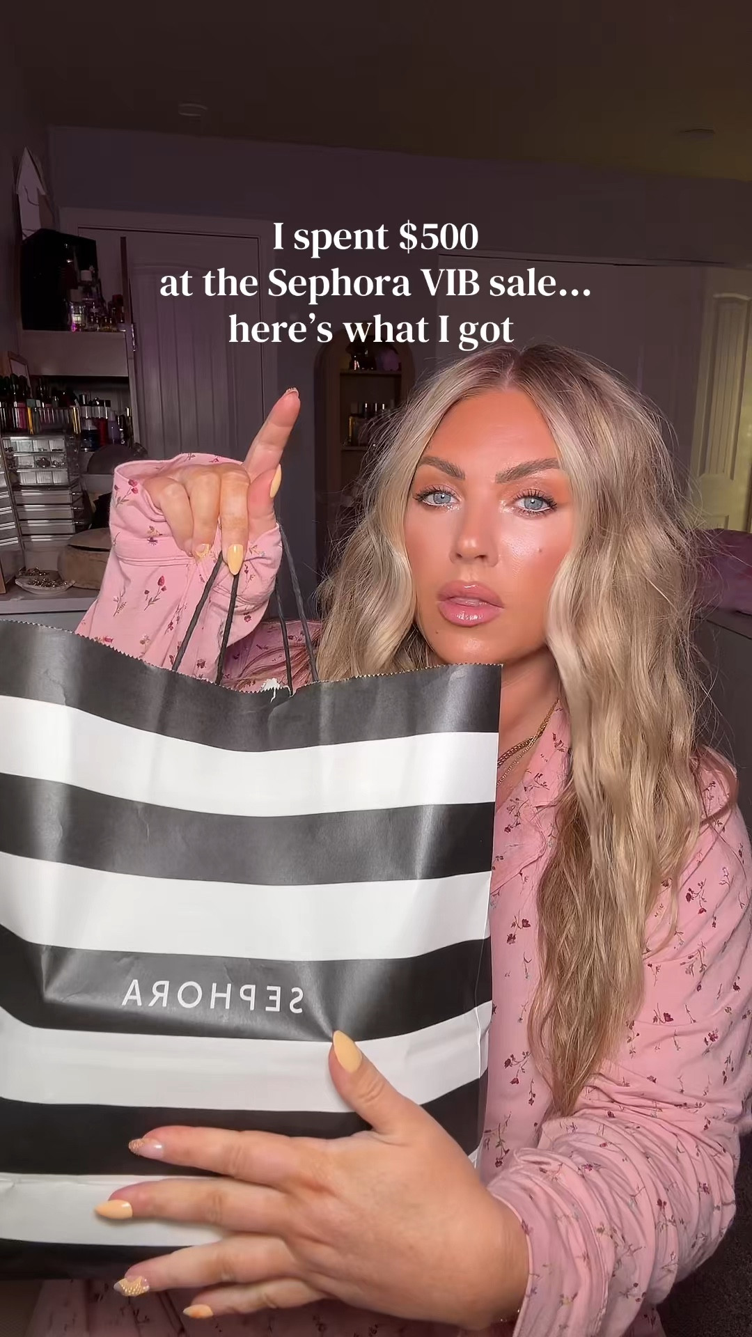 What I bought from the Sephora savings event 

#LTKSaleAlert #LTKselfcare #LTKBeauty