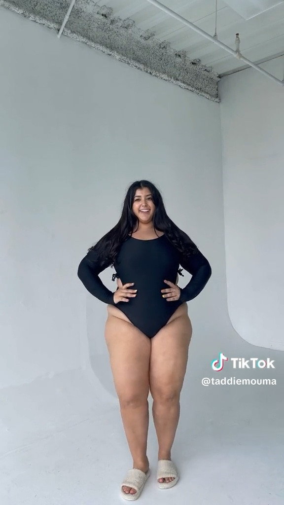 We love an all black moment 🖤

#LTKcurves #LTKunder50 #LTKswim